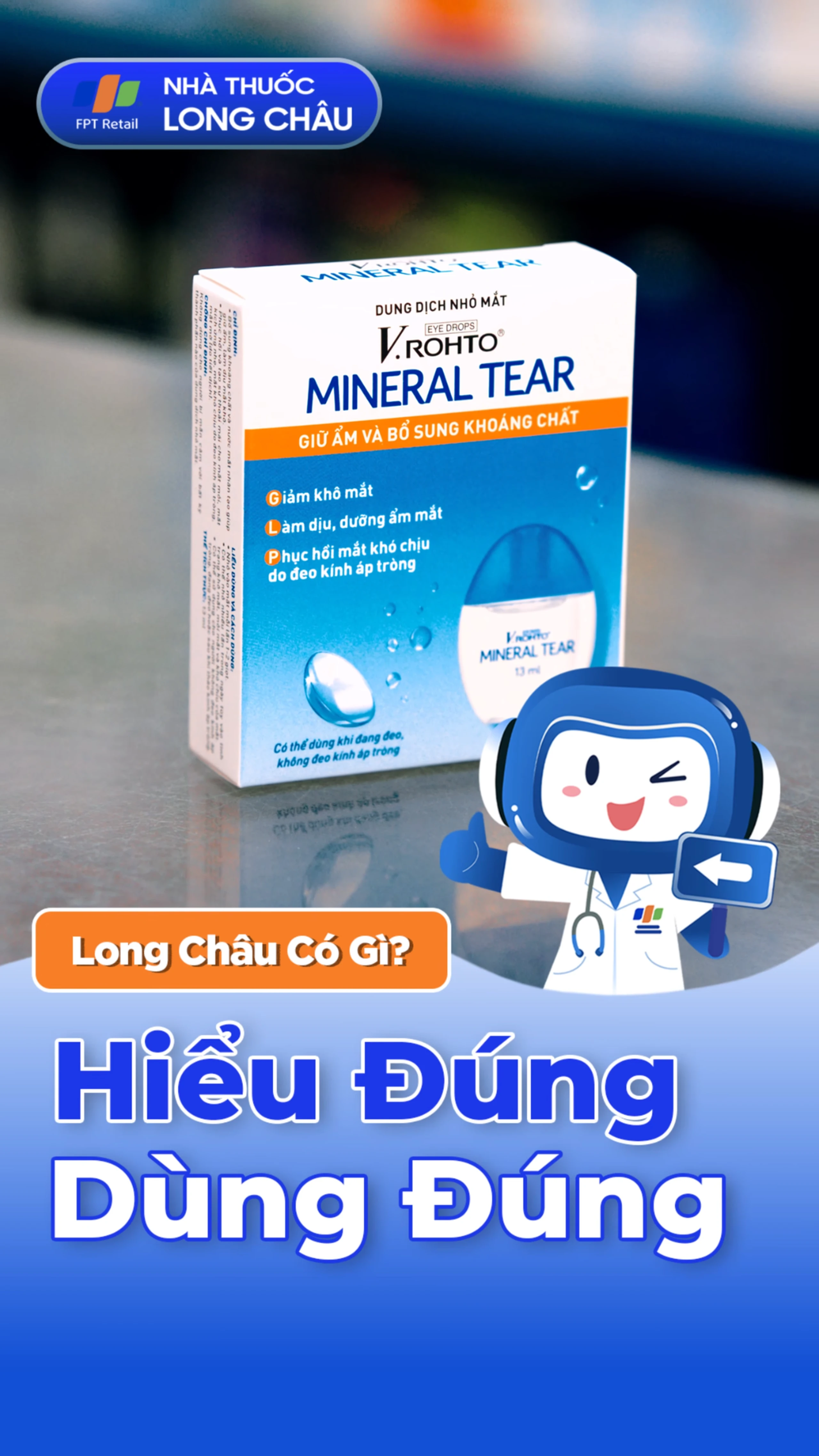 Nhà thuốc Long Châu