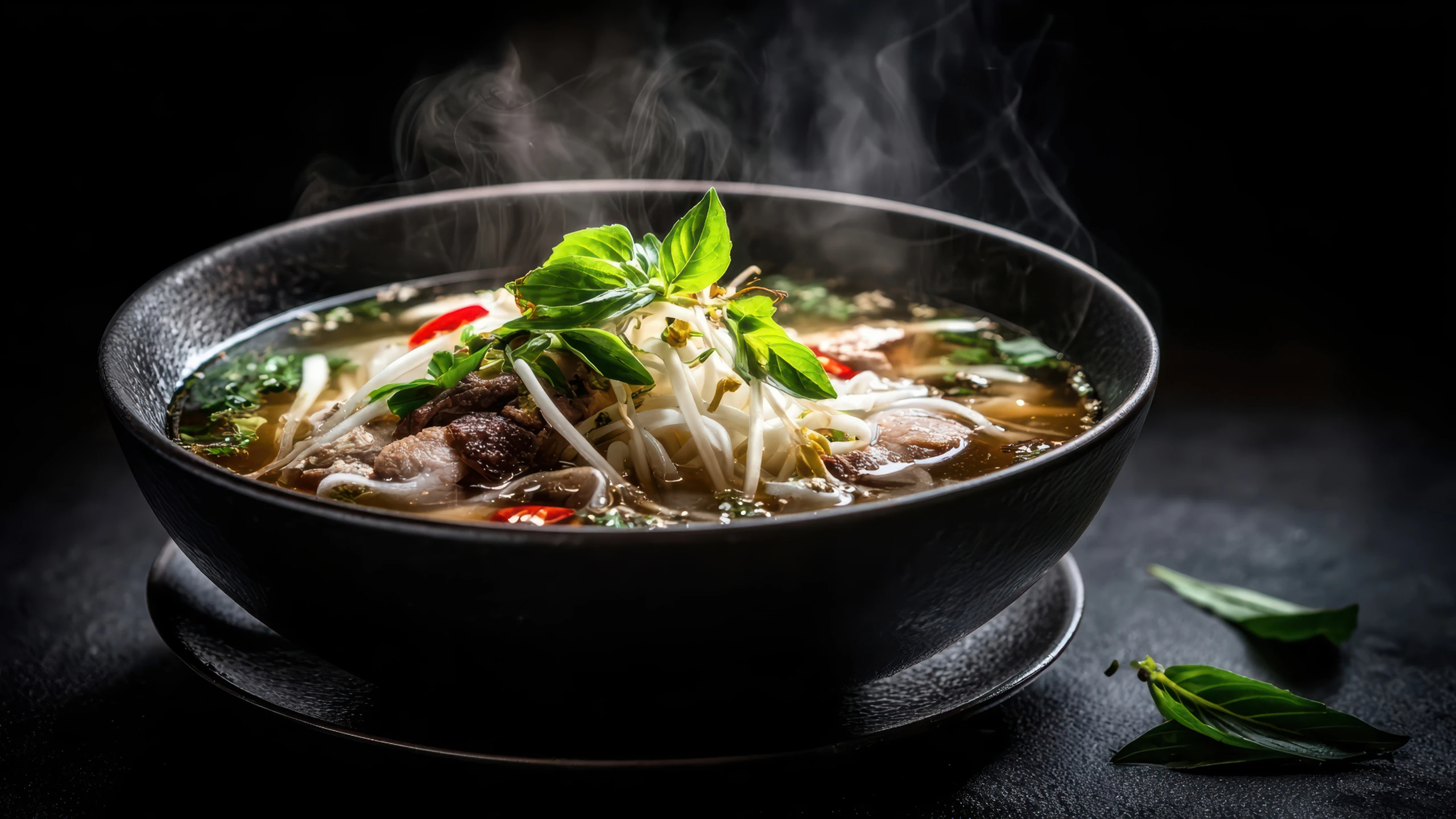 Vài lời khuyên cho những ai mê ăn phở vào mùa thu