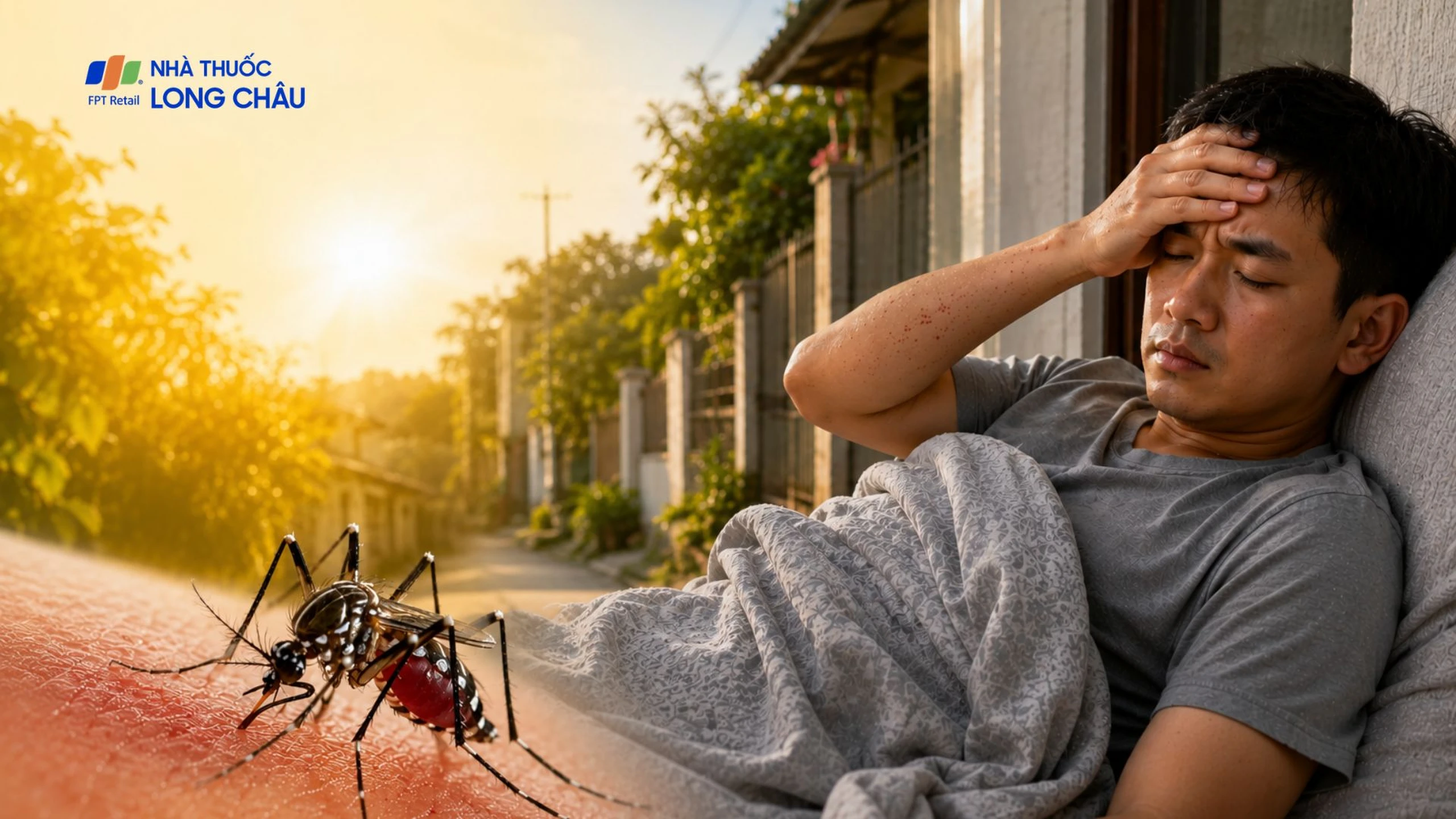 Vì sao sốt xuất huyết có nguy cơ tăng mạnh vào mùa hè?