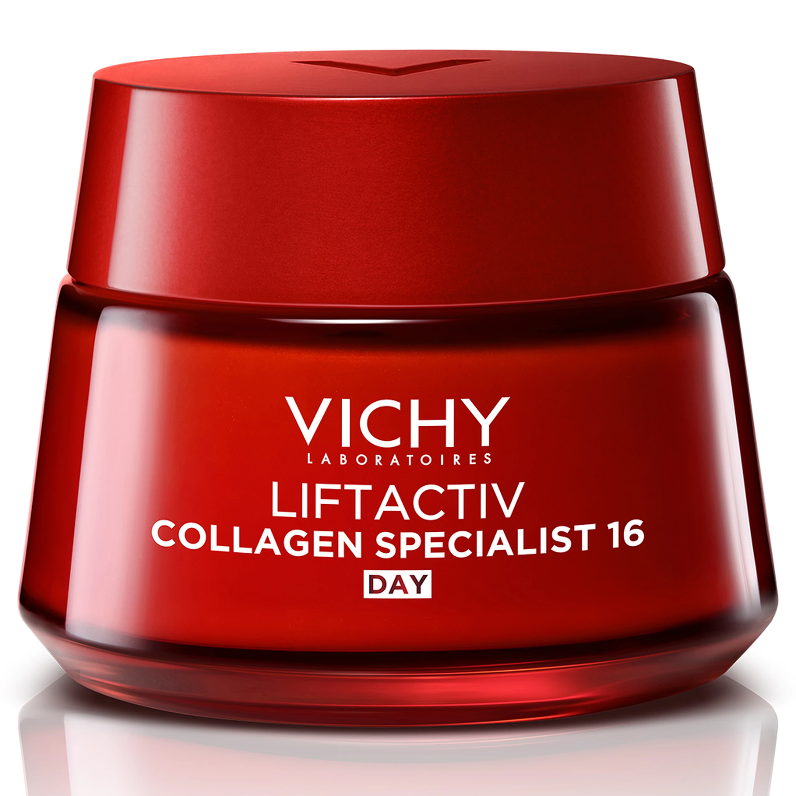 Kem dưỡng ẩm Vichy Collagen Liftactiv Collagen Specialist ngăn ngừa, cải thiện các dấu hiệu lão hóa da (50ml)
