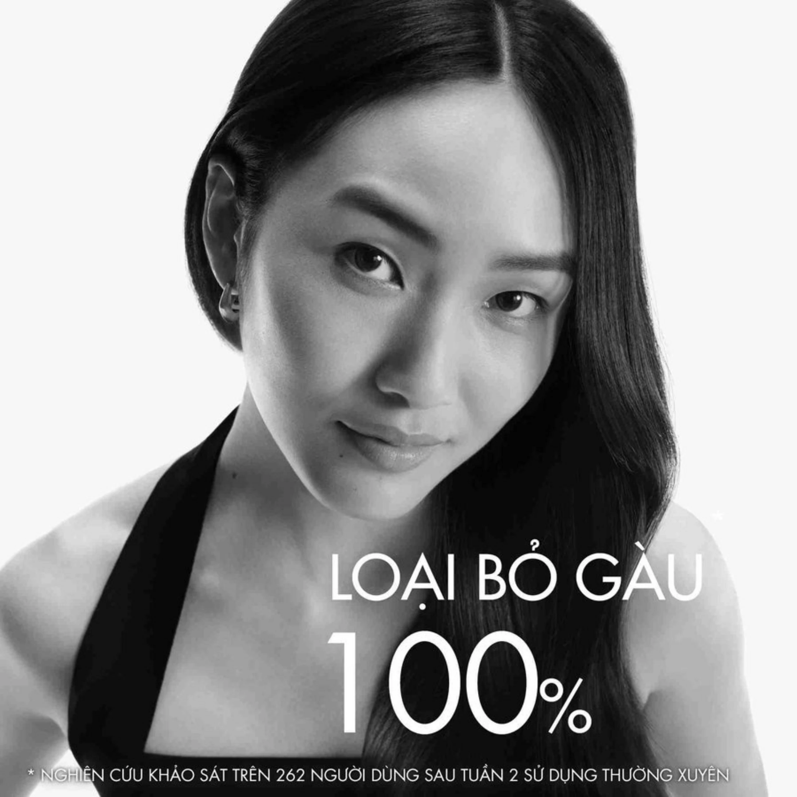 Dầu gội sạch gàu cho da đầu dầu Vichy Dercos Technique Anti Dandruff 200ml