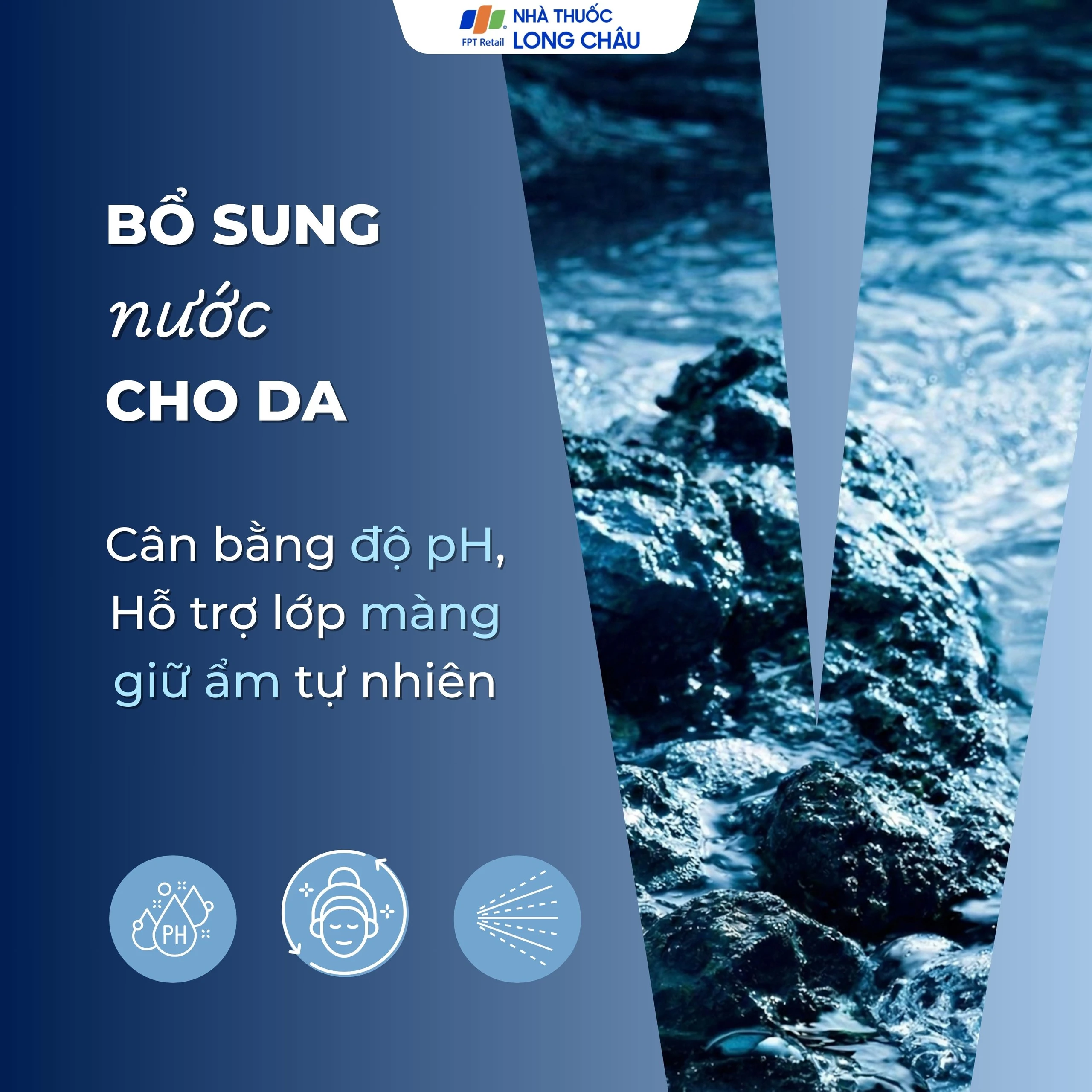 Xịt khoáng Vichy Eau Thermale Mineralizing Thermal Water cung cấp độ ẩm, làm dịu da (150ml)