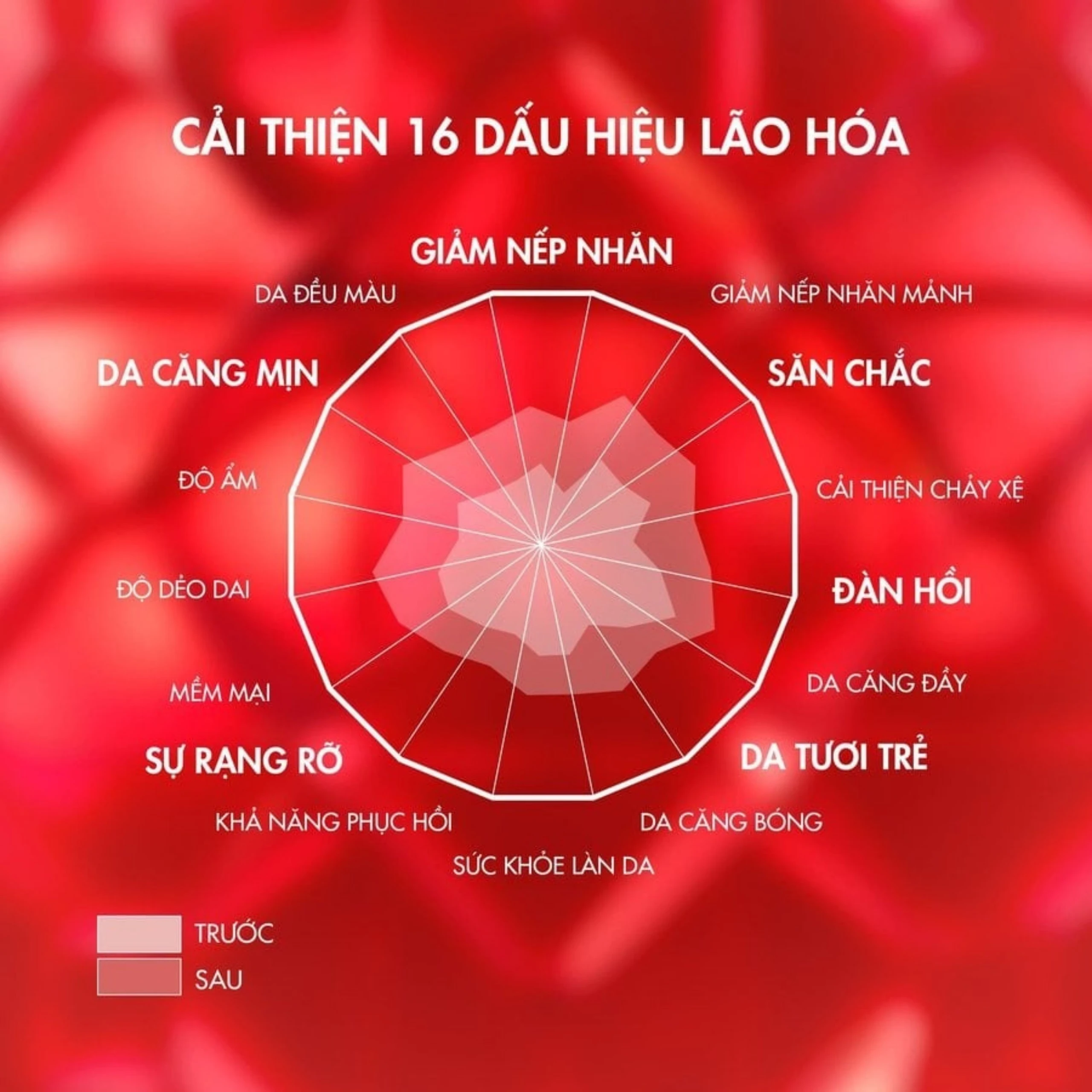 Kem dưỡng ban ngày giảm nếp nhăn và săn chắc da Vichy Liftactiv Collagen Specialist 16 Cream Day 50ml