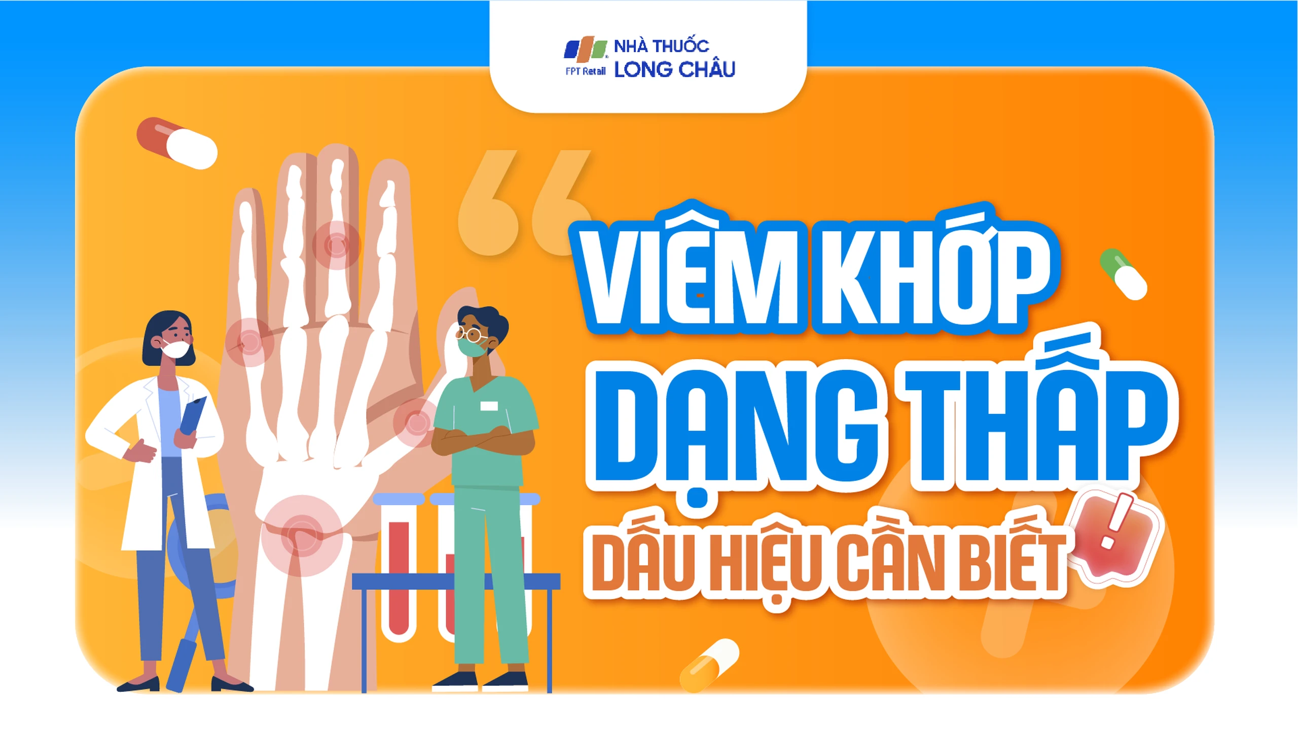 Nhà thuốc Long Châu