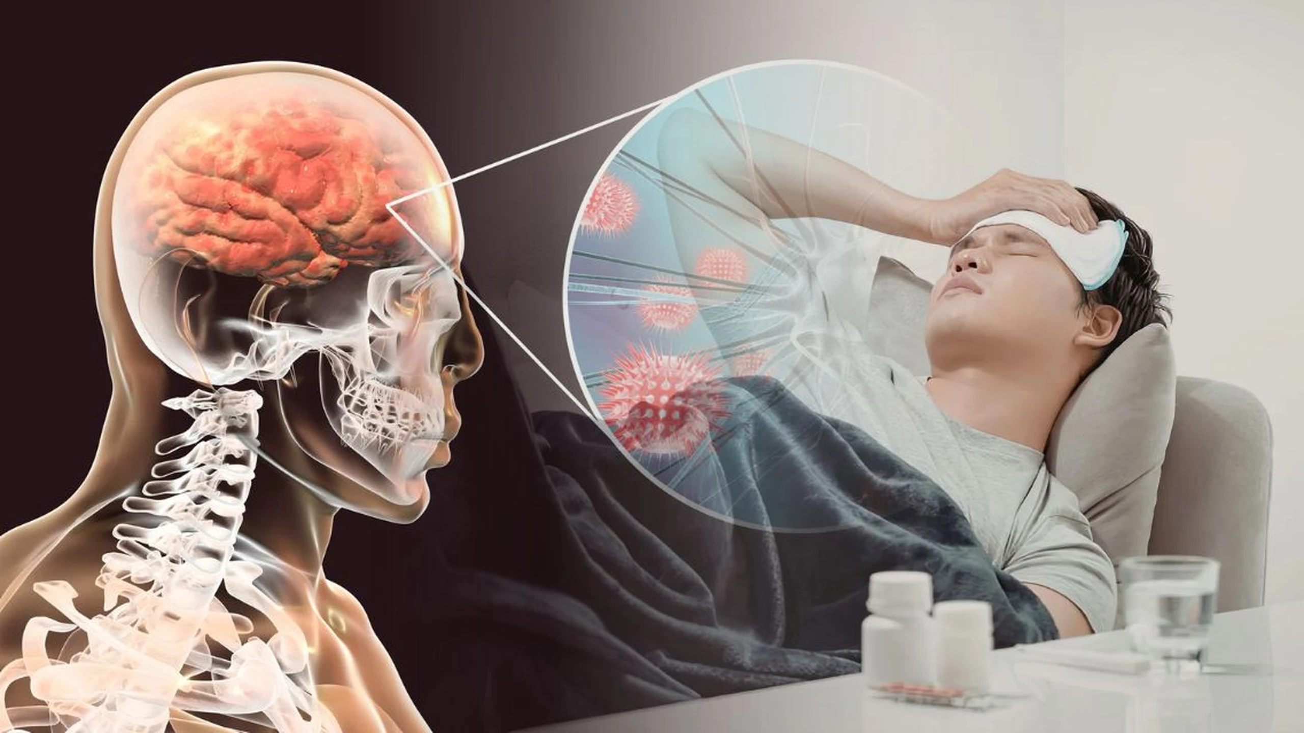 Viêm não Nhật Bản và sốt xuất huyết khác nhau như thế nào?