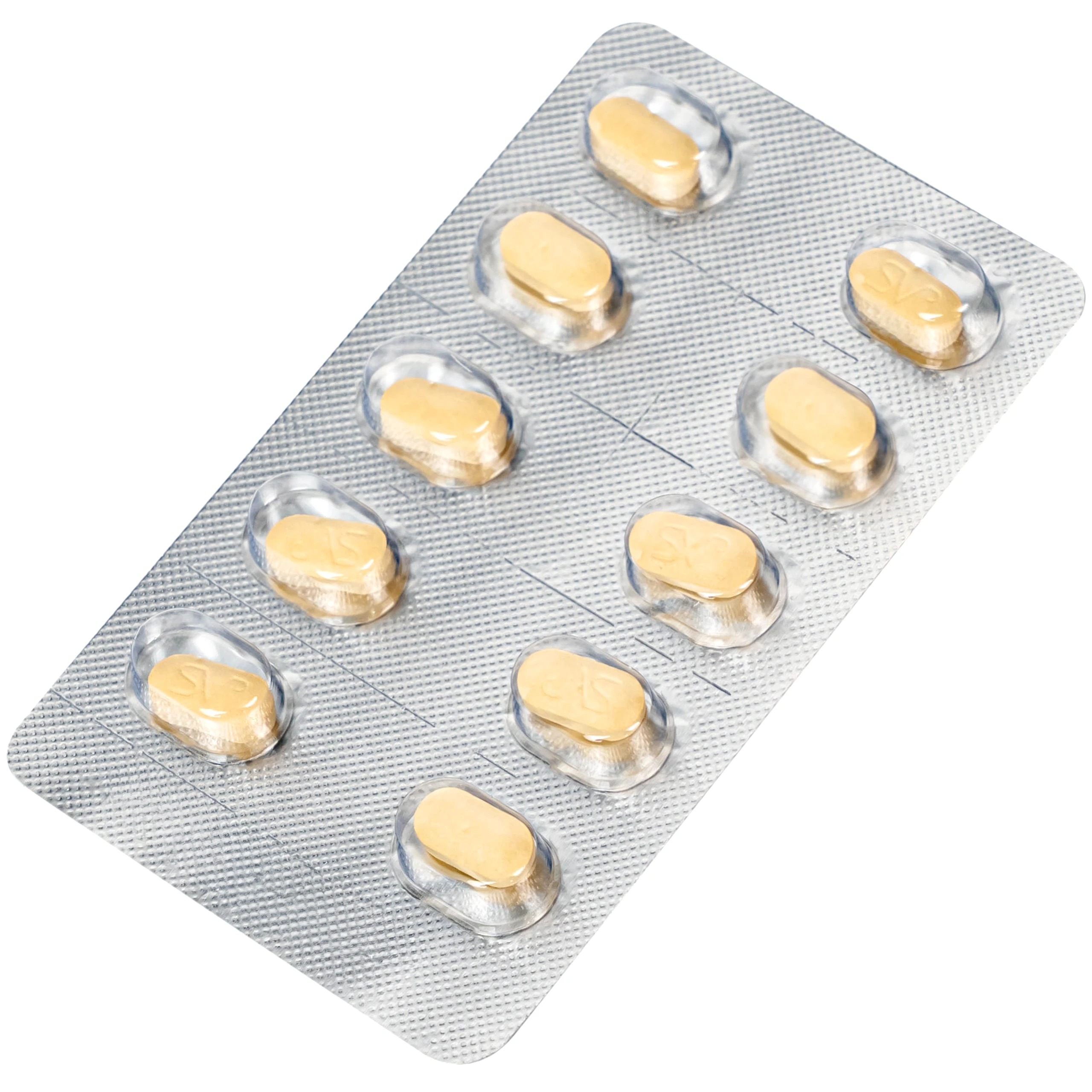 Viên nén Dipemloz 25mg Savipharm điều trị đái tháo đường típ 2 (3 vỉ x 10 viên)