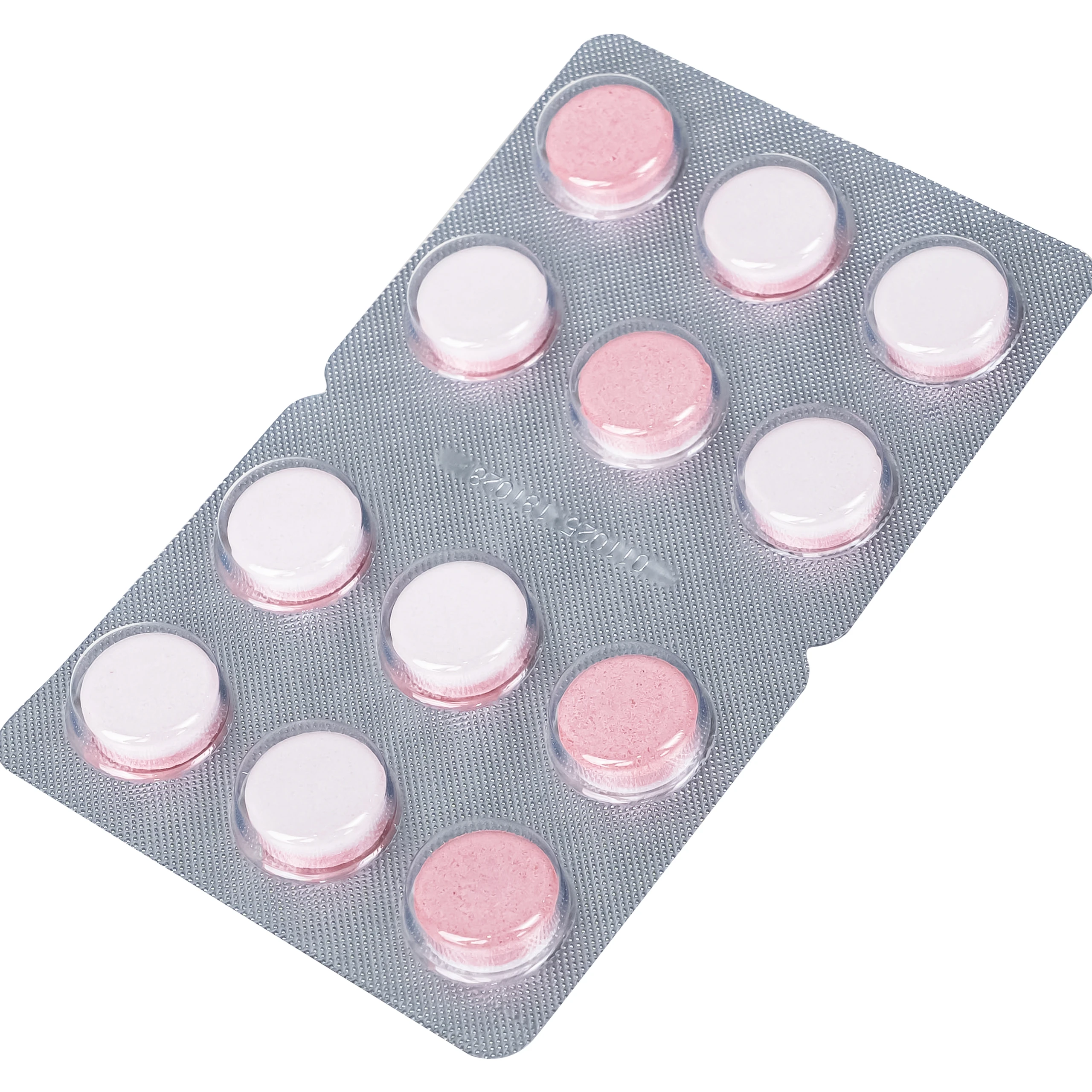Viên nhai Biscylat 262.5mg Agimexpharm giảm triệu chứng ợ nóng, đau dạ dày, điều trị tiêu chảy (5 vỉ x 12 viên) 6