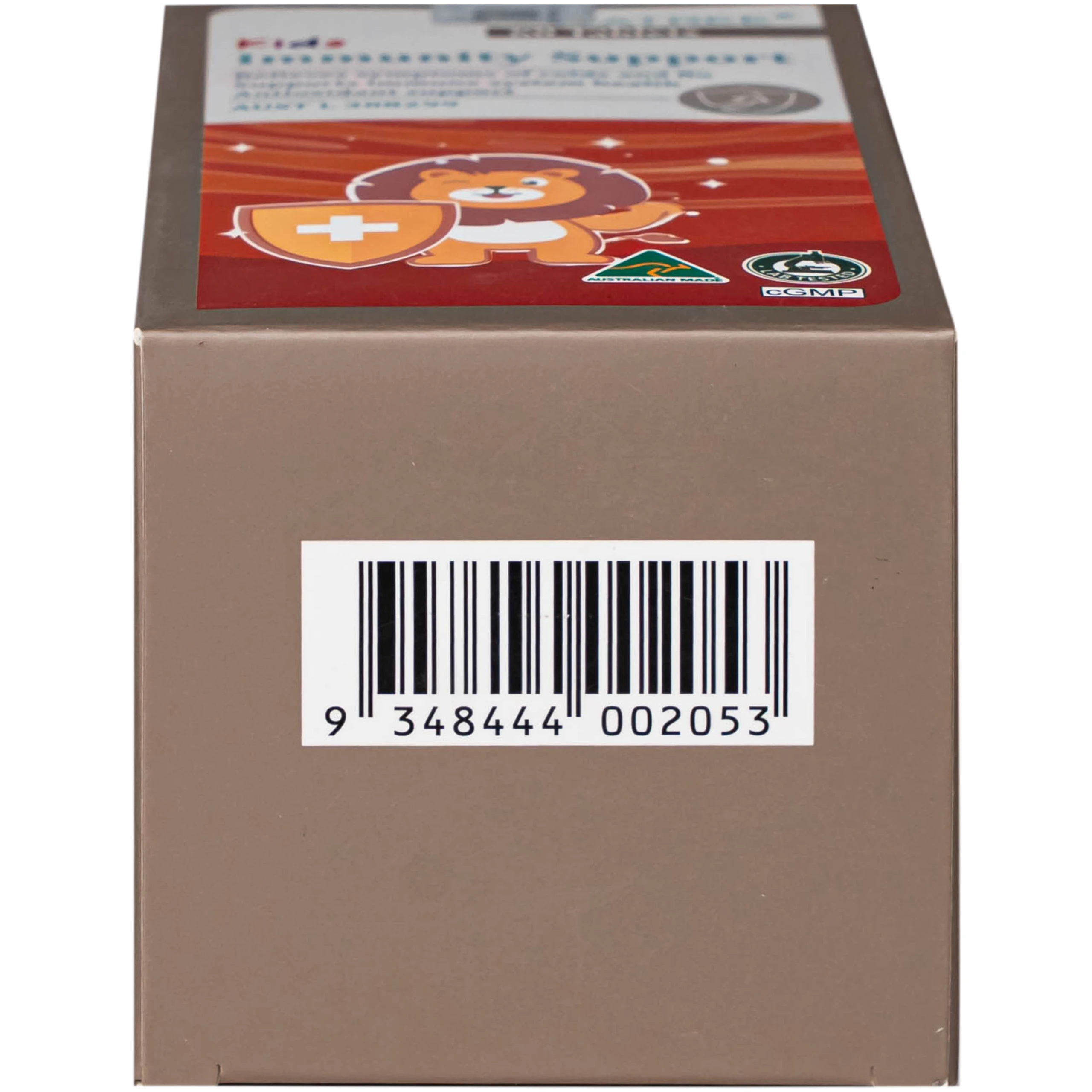 Viên nhai hỗ trợ tăng cường sức đề kháng cho trẻ Vitatree Kids Immunity Support (Hộp 60 viên)