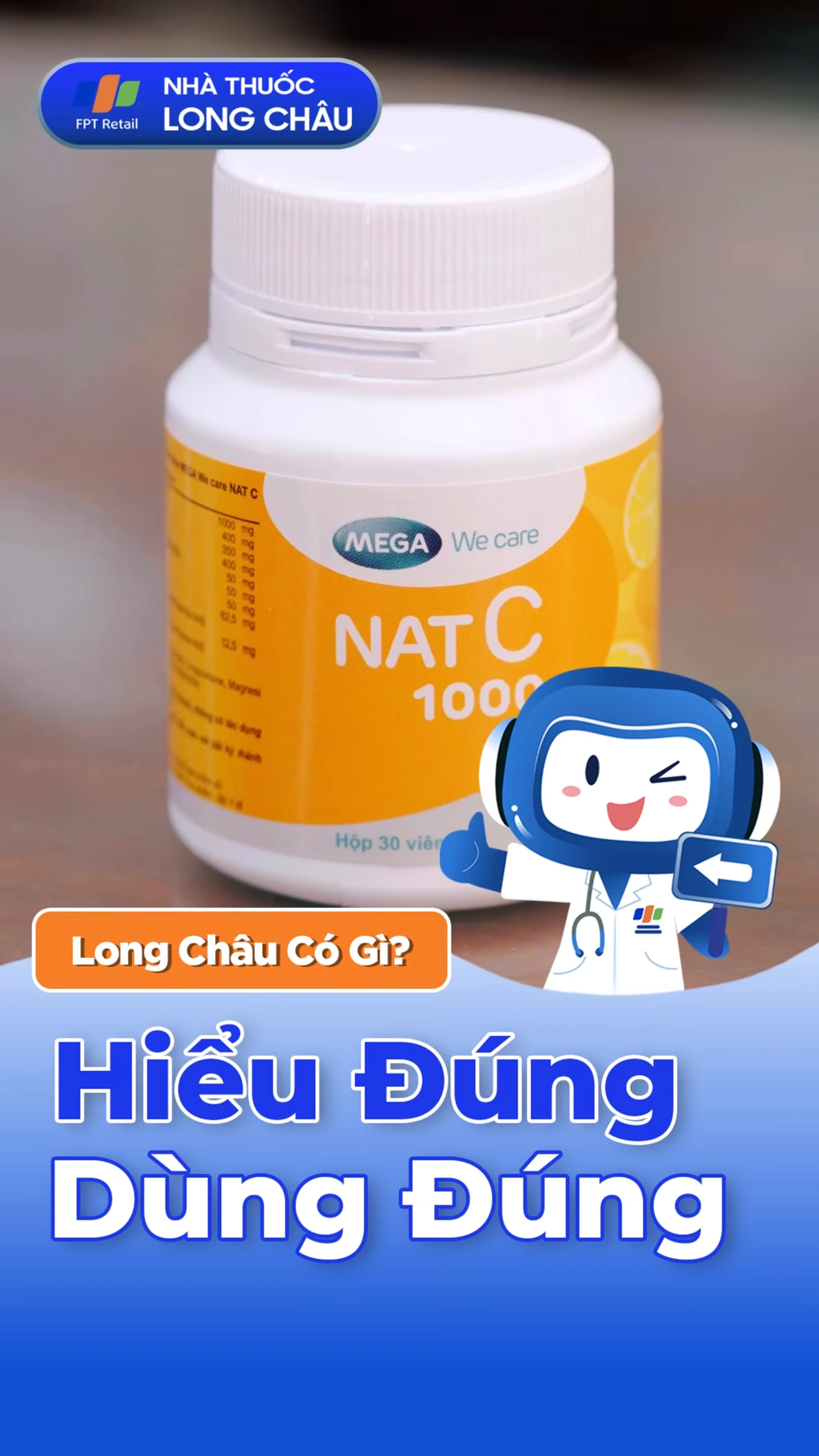 Nhà thuốc Long Châu