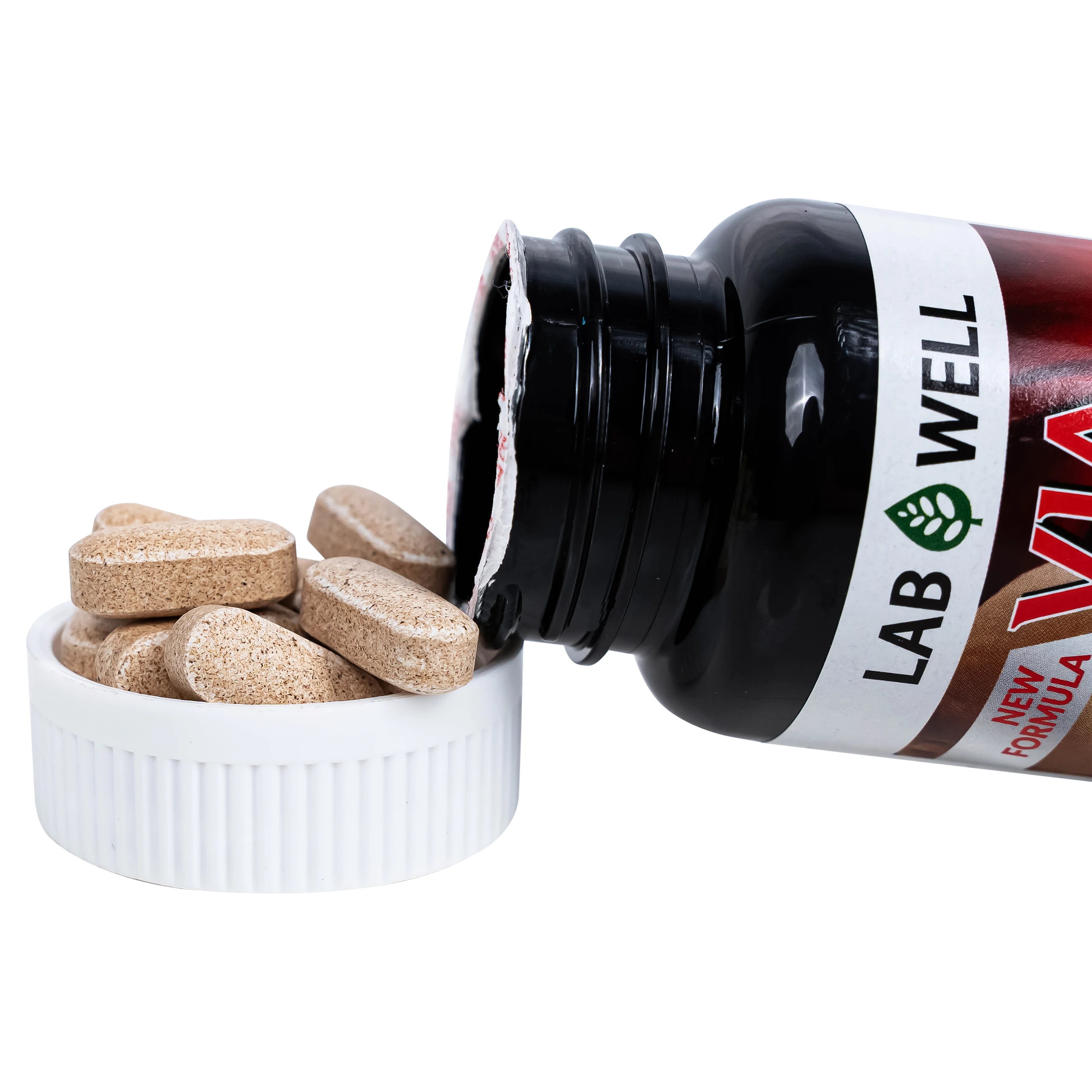 Viên uống giúp tăng cường sinh lực và khả năng sinh lý nam Via Him Lab Well (30 viên)