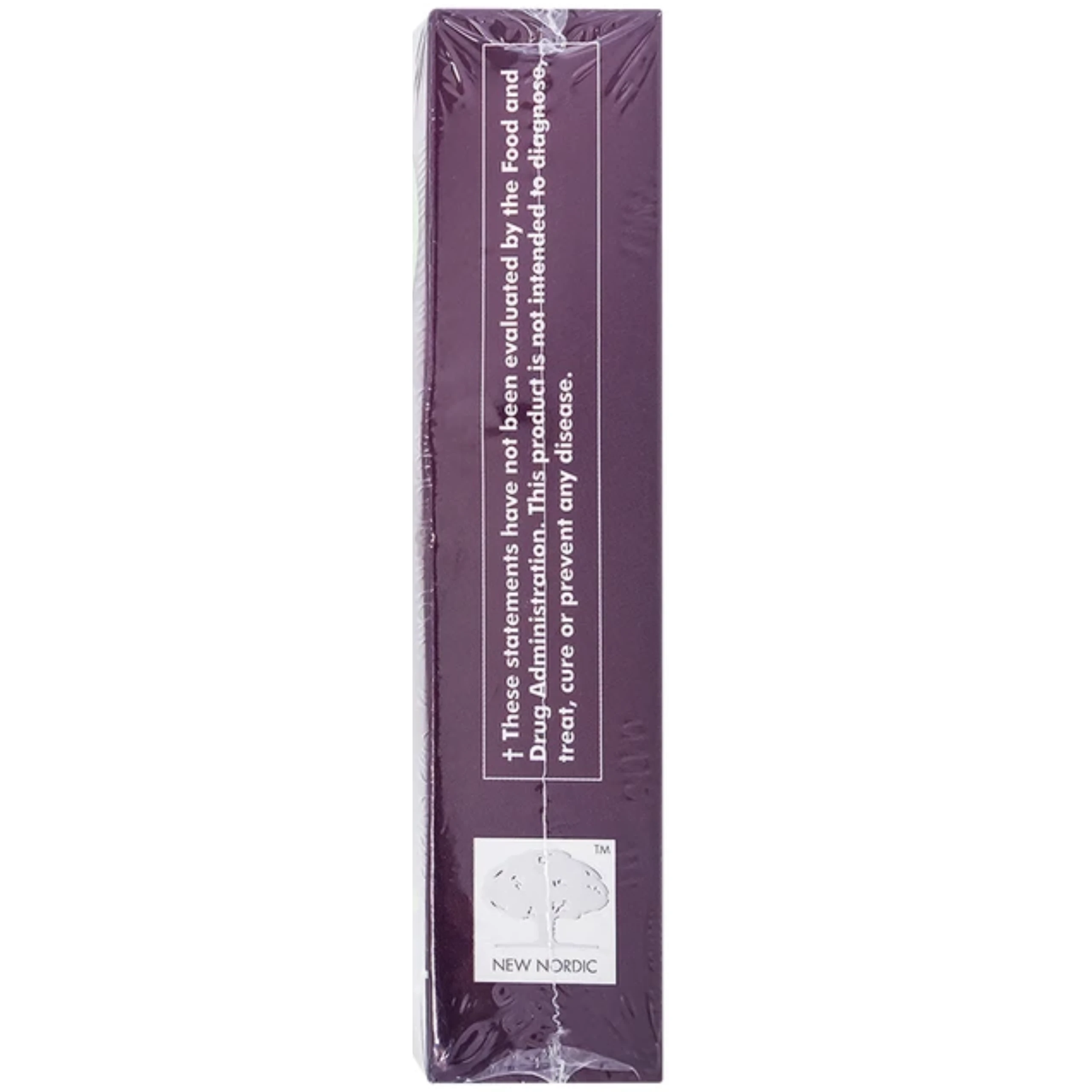 Viên uống giúp tóc chắc khỏe, đẹp tóc, hạn chế rụng tóc Hair Volume New Nordic (30 viên) 8
