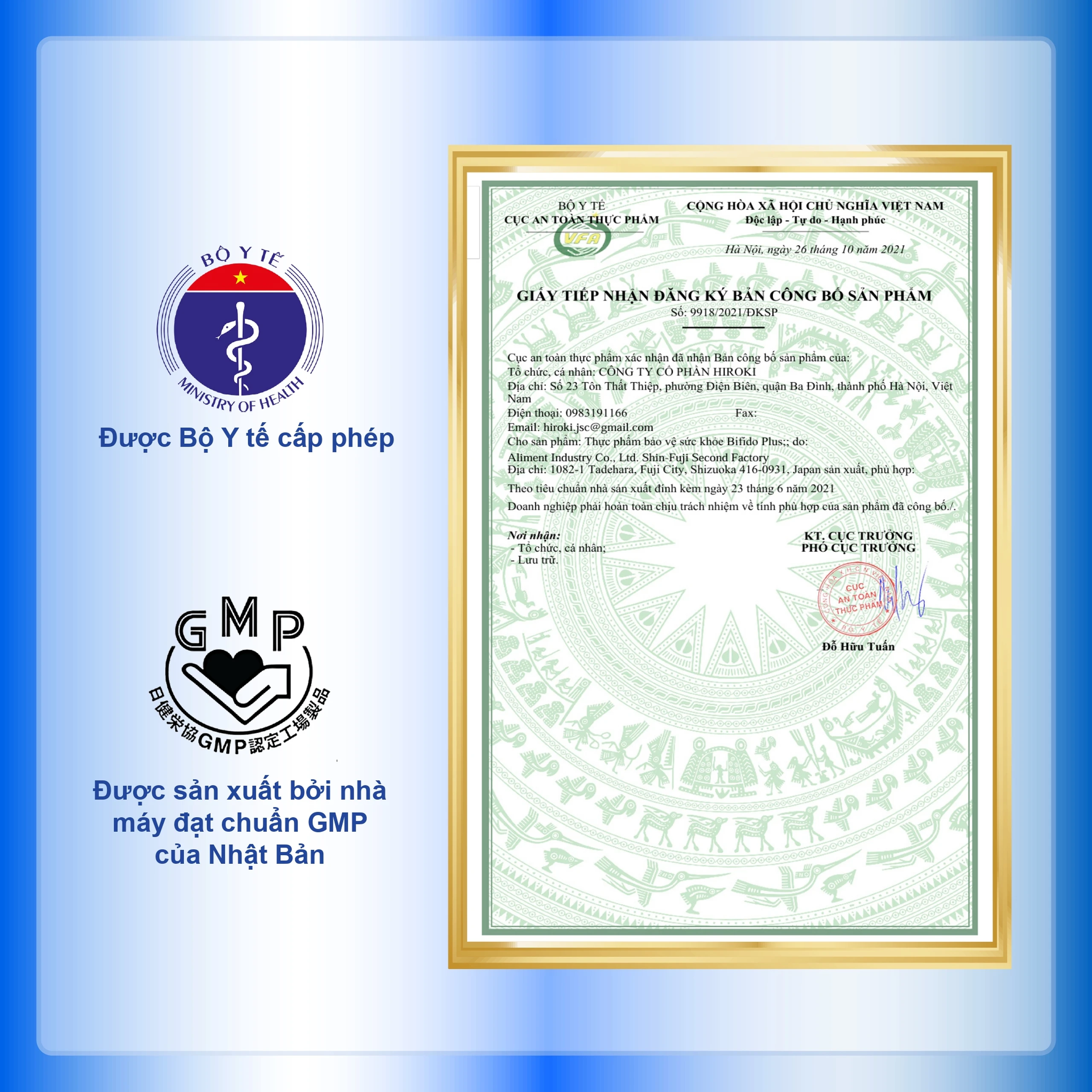 Viên uống bổ sung lợi khuẩn đường ruột giảm rối loạn tiêu hóa do loạn khuẩn Bifido Plus Jpanwell (30 viên) 5