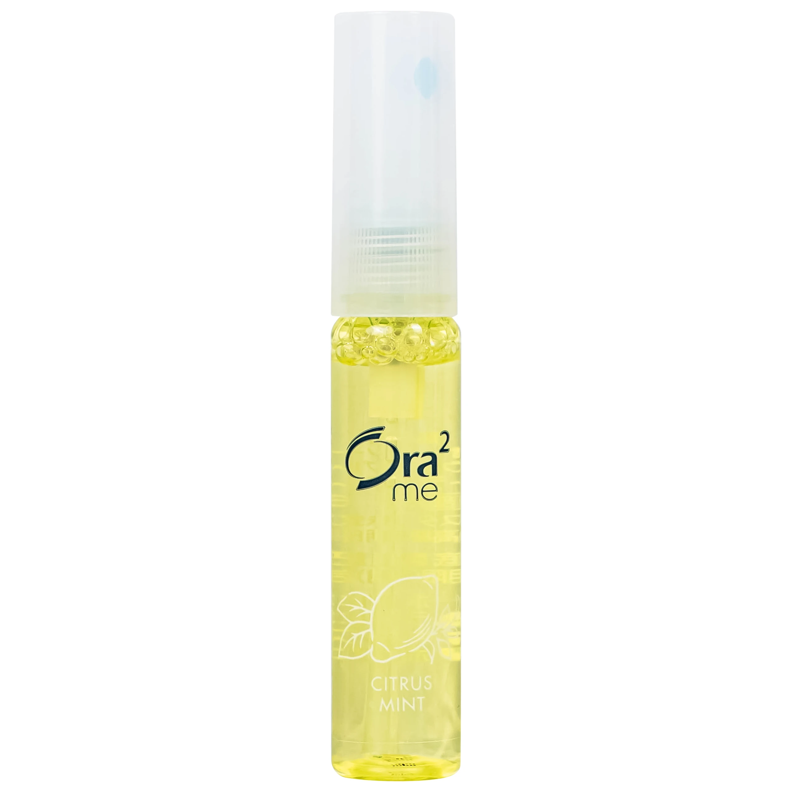 Xịt miệng ora2 me hương bạc hà cam chanh 6ml 3