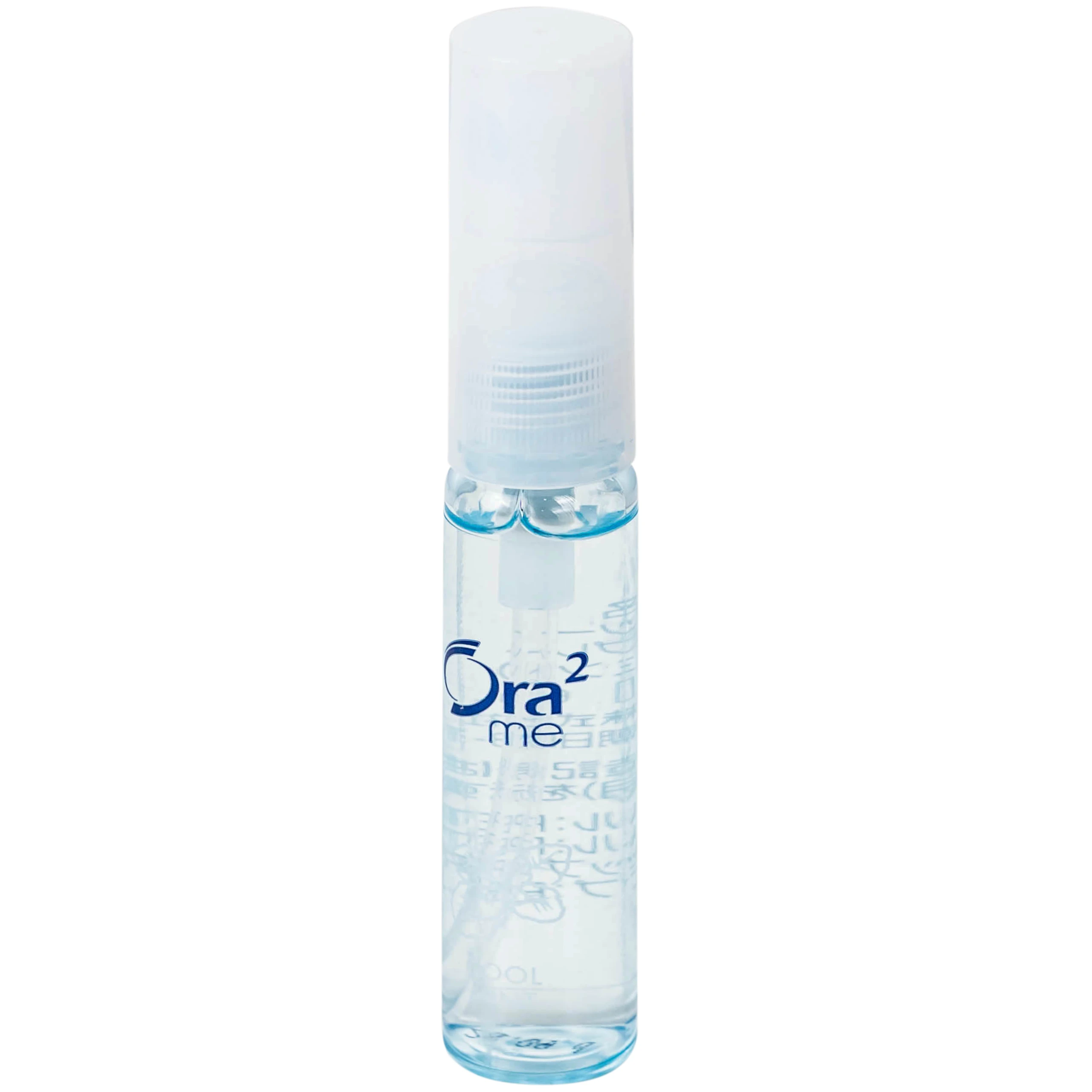Xịt miệng ora2 me hương bạc hà mát lạnh 6ml 4