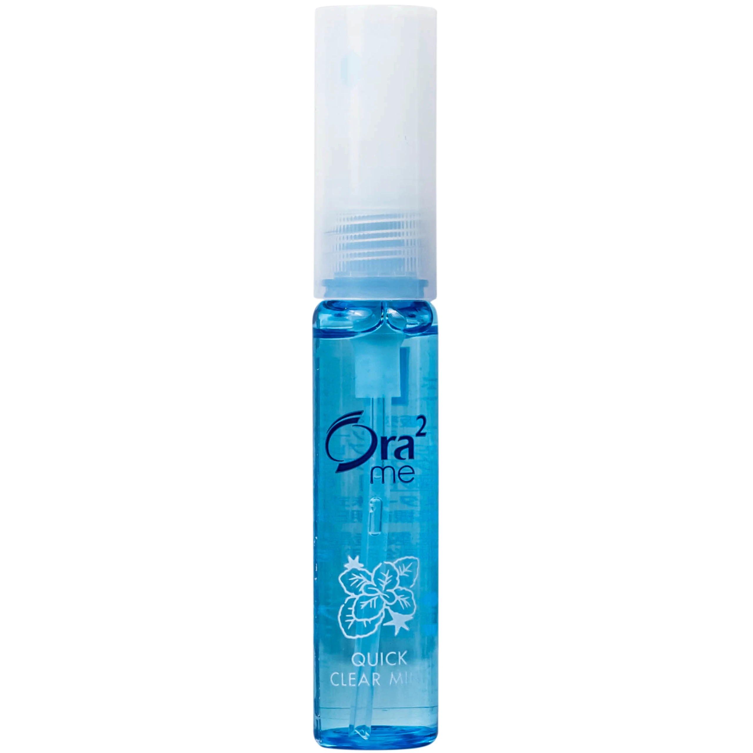 Xịt miệng ora2 me hương bạc hà thanh mát 6ml 2