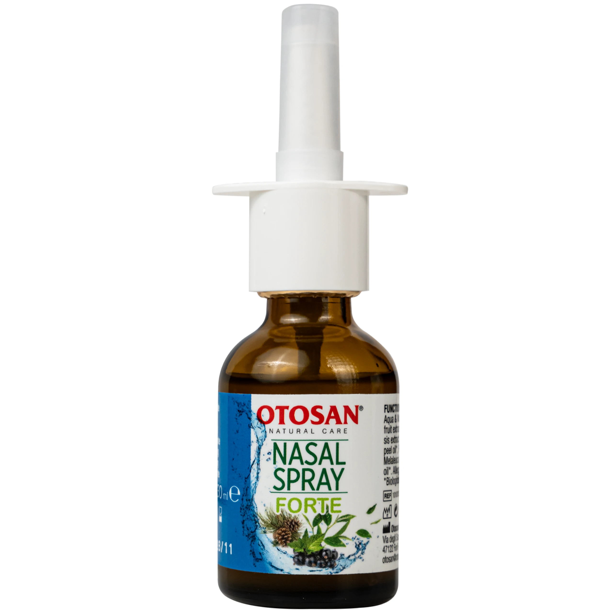 Xịt mũi người lớn Otosan Nasal Spray Forte 30ml hỗ trợ điều trị viêm mũi, viêm xoang 10