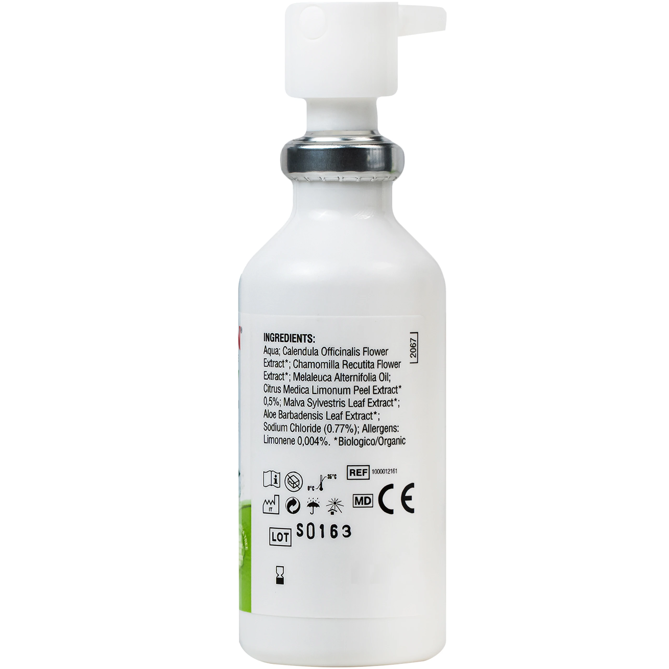 Xịt Vệ Sinh Tai Otosan Spray - Làm Sạch Ráy Dư Thừa, Chăm Sóc Da Ống Tai, Hạn Chế Ráy Tích Tụ (50ml) 7