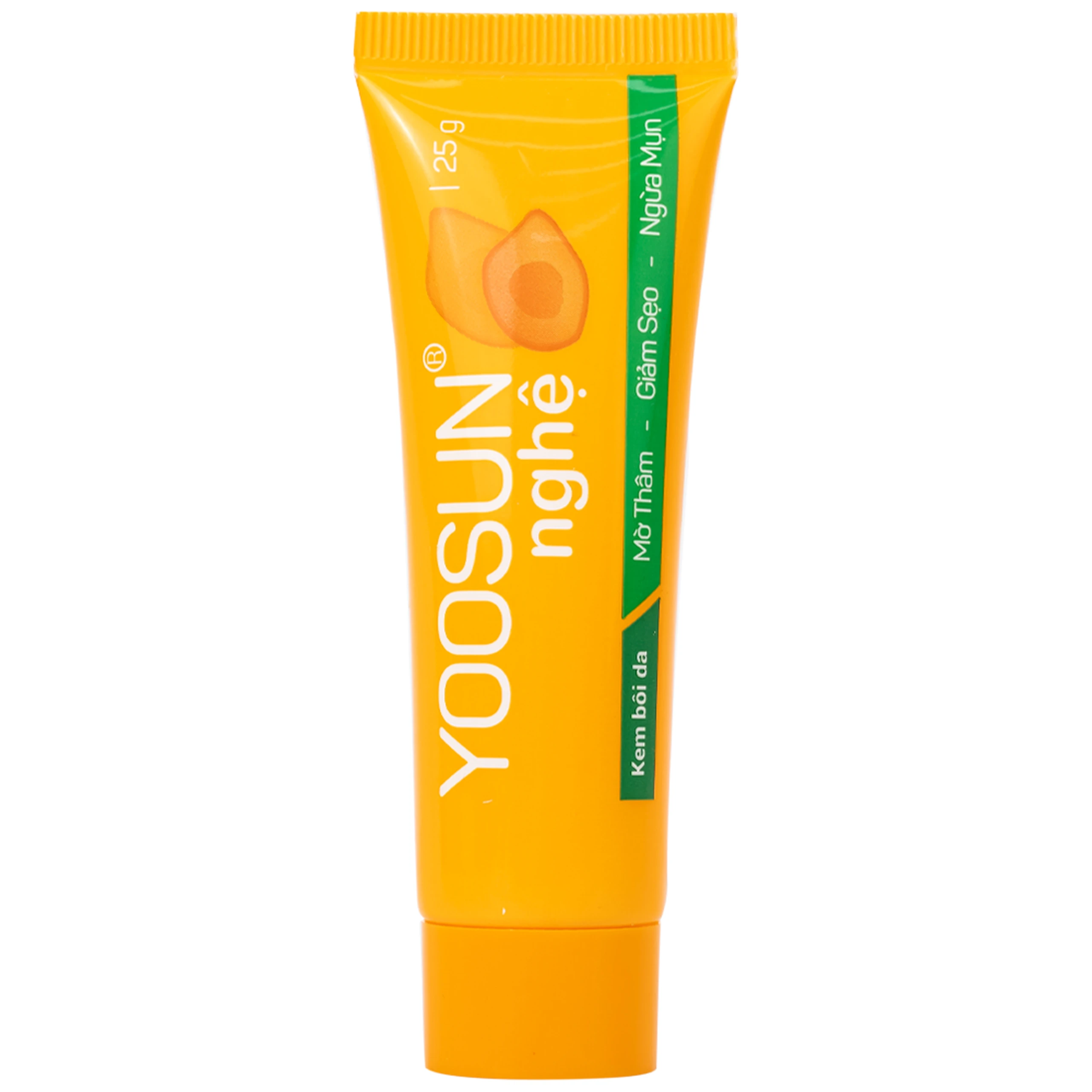 Kem bôi Yoosun Nghệ Đại Bắc mờ thâm, giảm sẹo, ngừa mụn (25g)