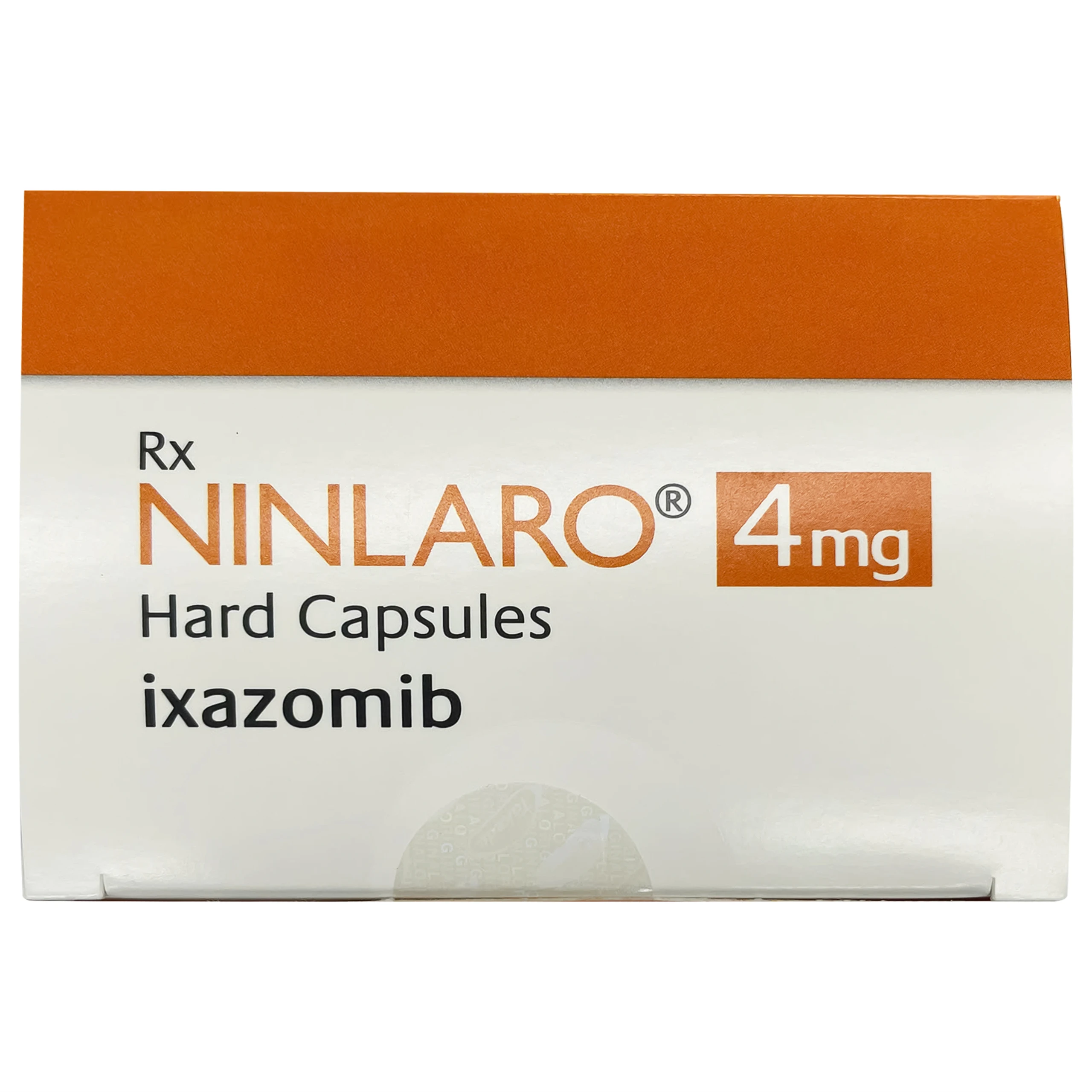 Thuốc Ninlaro 4mg Takedo điều trị đa u tủy xương (3 vỉ x 1 viên)