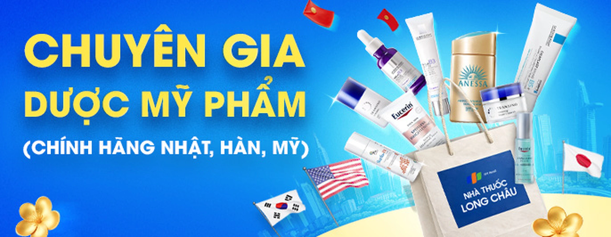 Nhà Thuốc Long Châu