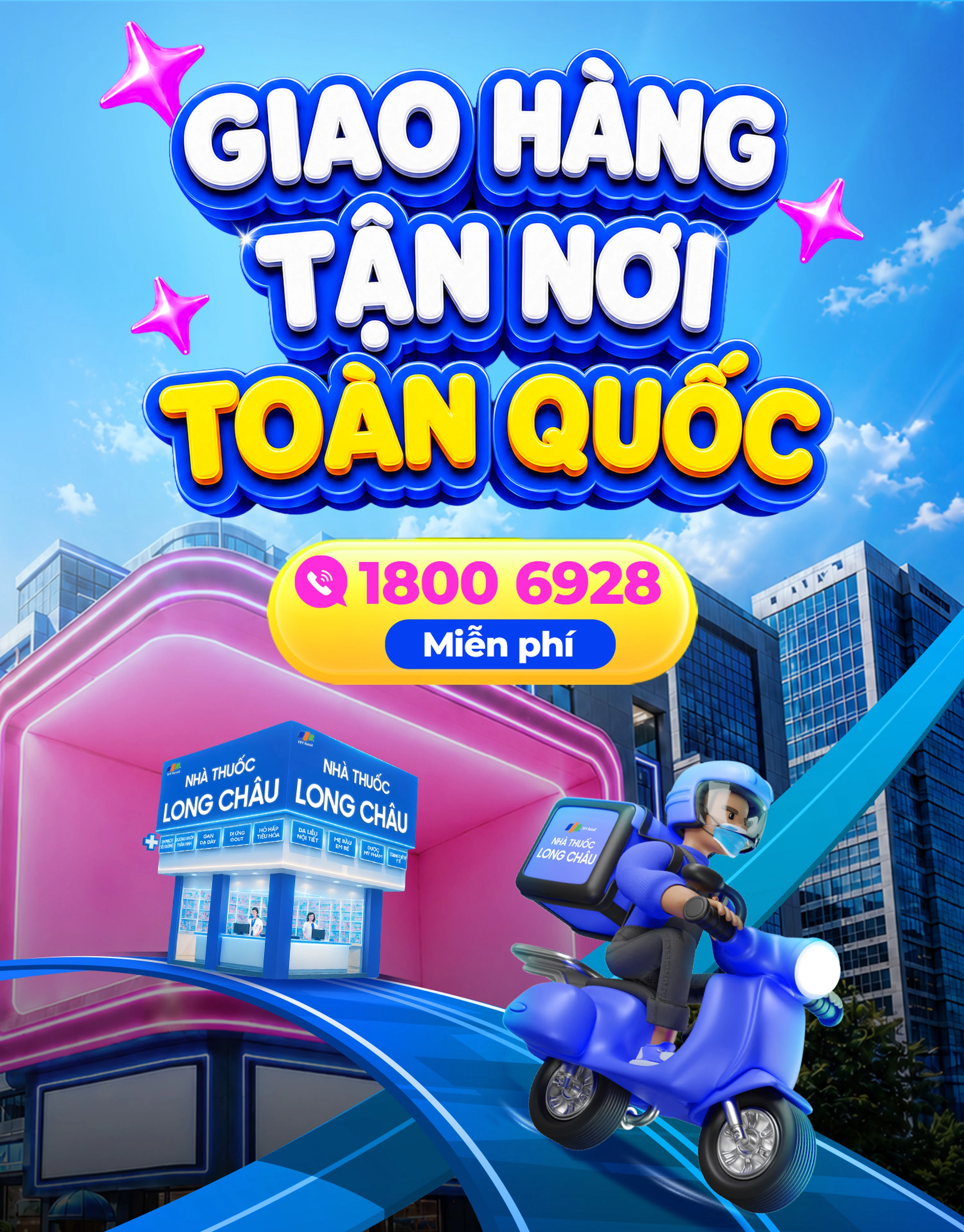 Nhà thuốc Long Châu