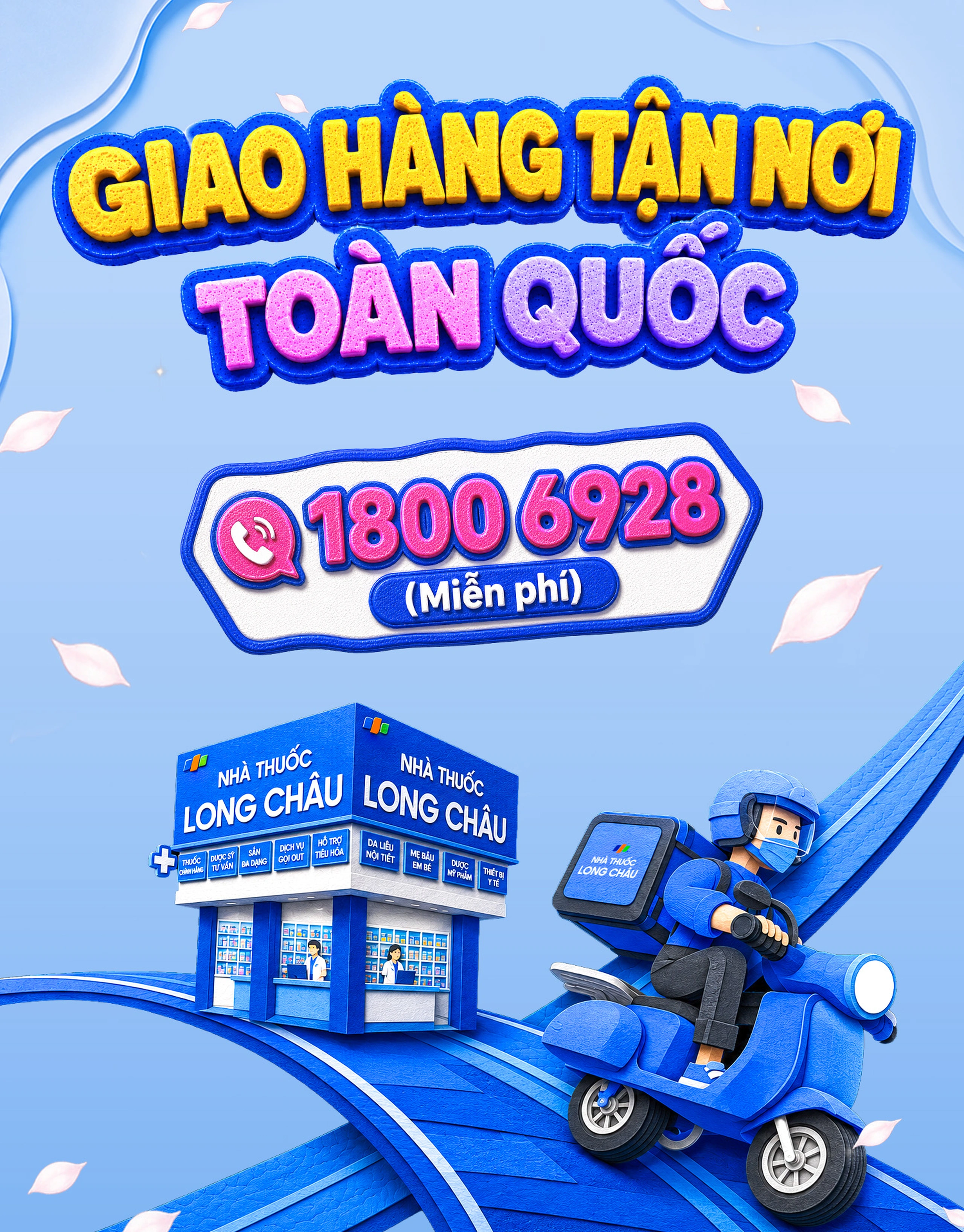 Nhà thuốc Long Châu