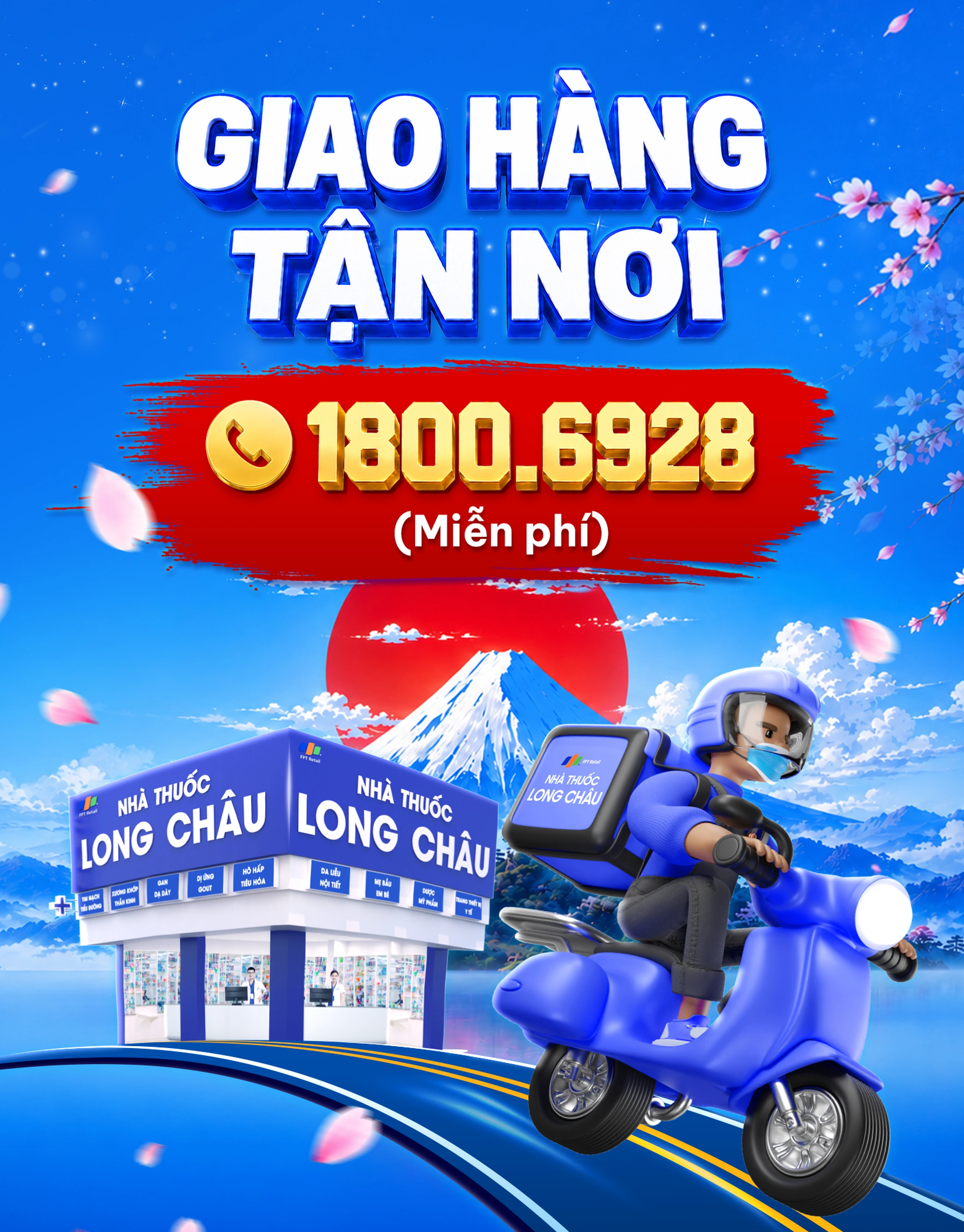 GIAO HÀNG TẬN NHÀ