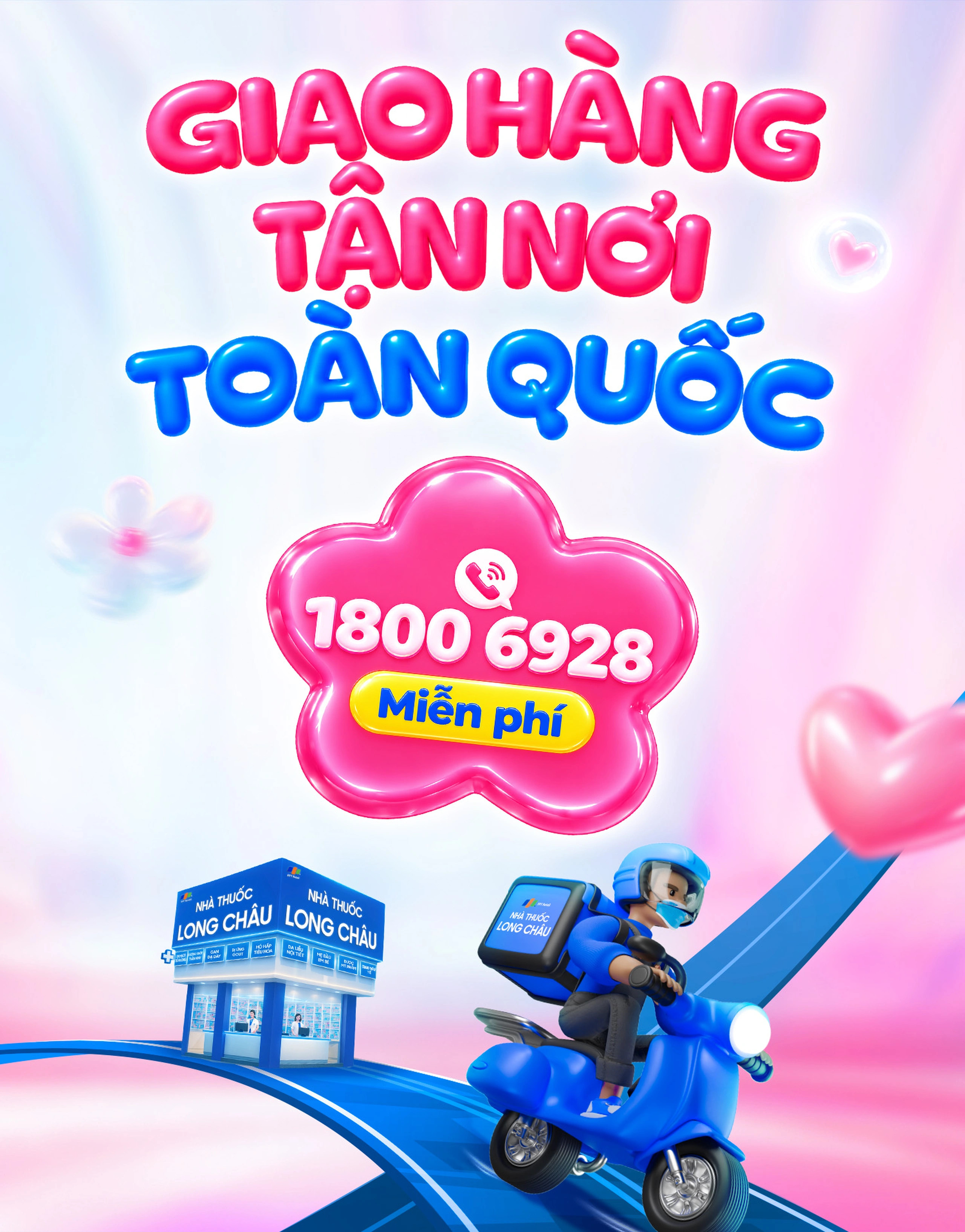 GIAO HÀNG TẬN NƠI