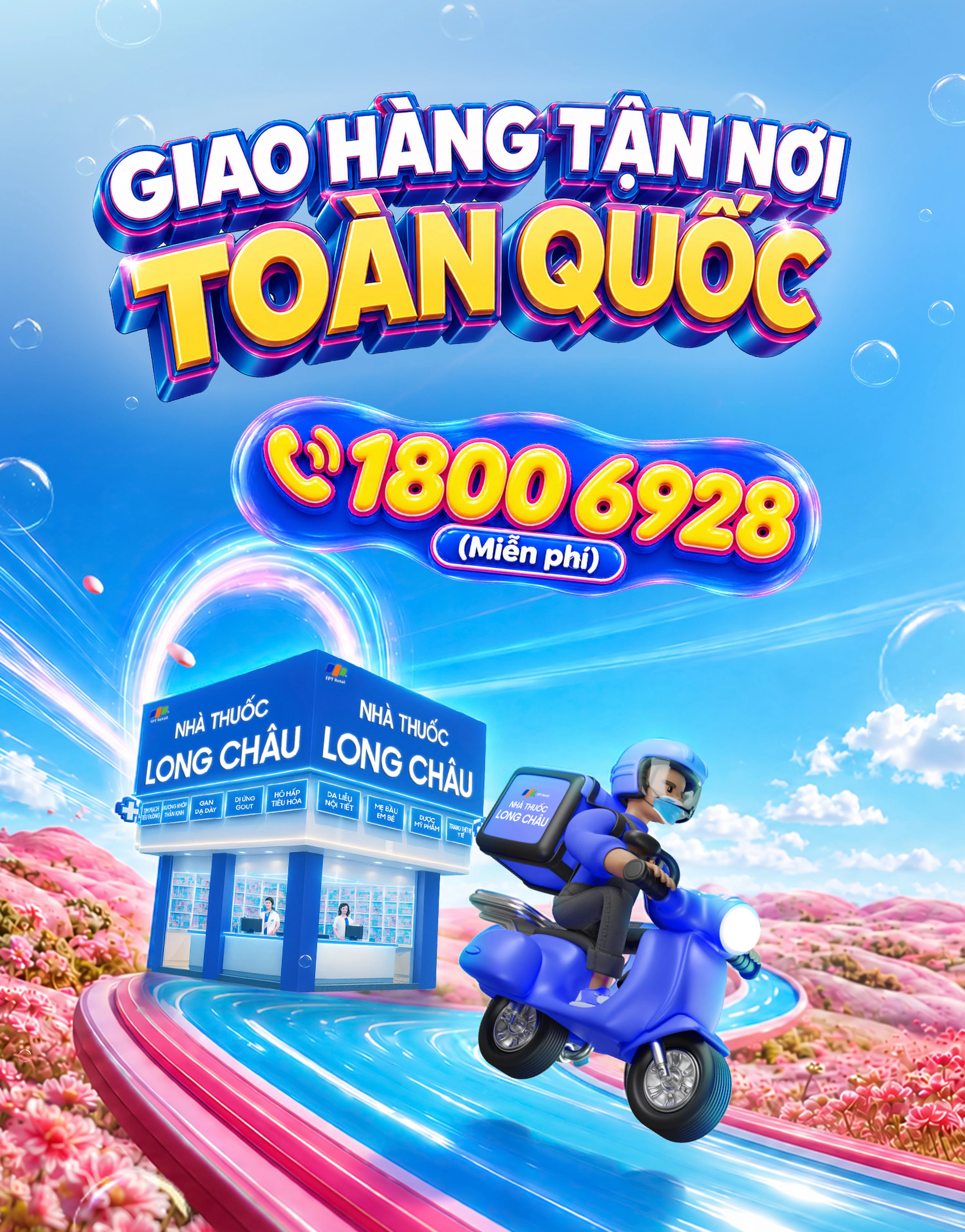 GIAO HÀNG TOÀN QUỐC