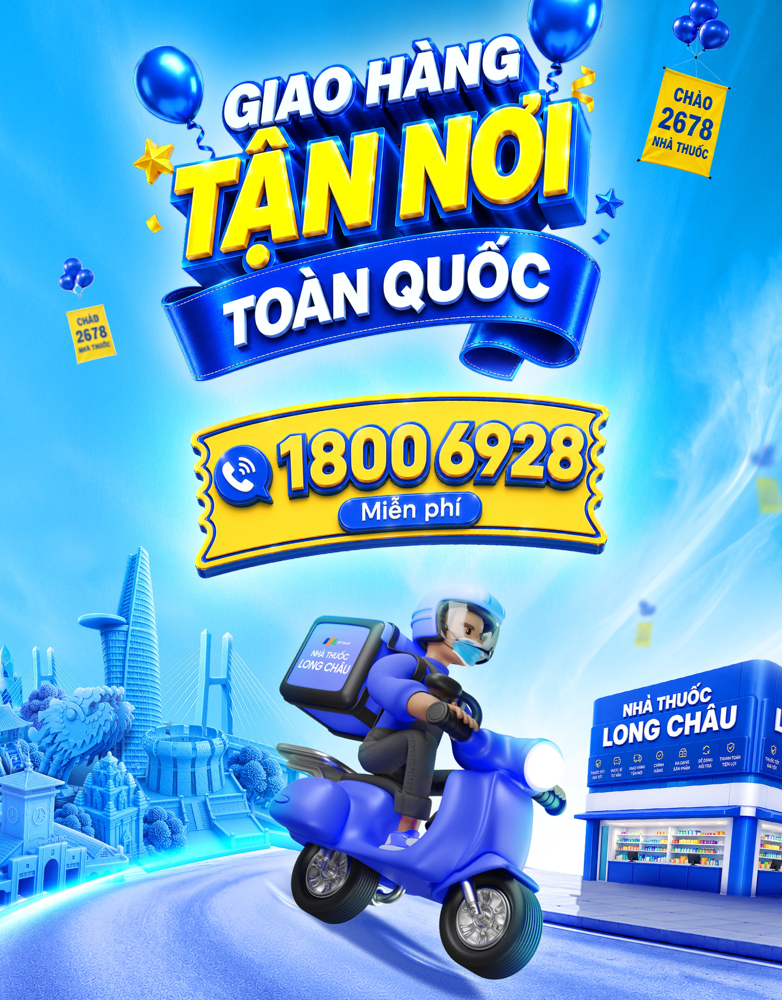 Nhà thuốc Long Châu