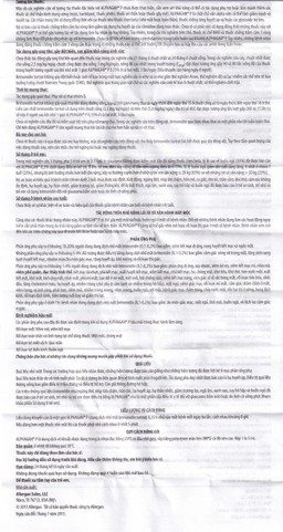 Thuốc nhỏ mắt Alphagan P Allergan điều trị tăng nhãn áp (5ml)