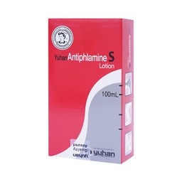 Dung dịch YuhanAntiphlamine S Lotion Yuhan giảm đau, chống viêm (100ml)