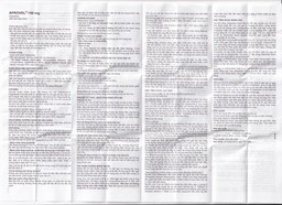 Thuốc Aprovel 150mg Sanofi điều trị tăng huyết áp (2 vỉ x 14 viên)