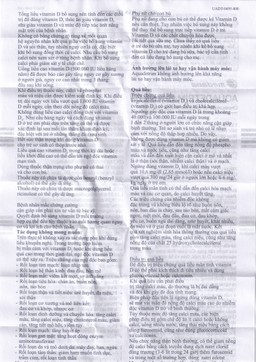 Dung dịch uống Aquadetrim Vitamin D3 Medana phòng ngừa còi xương, loãng xương (10ml)