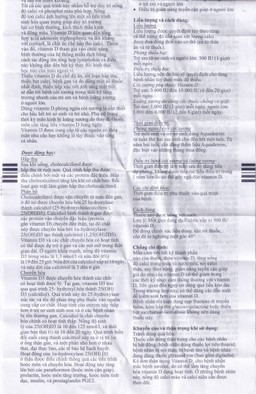 Dung dịch uống Aquadetrim Vitamin D3 Medana phòng ngừa còi xương, loãng xương (10ml)