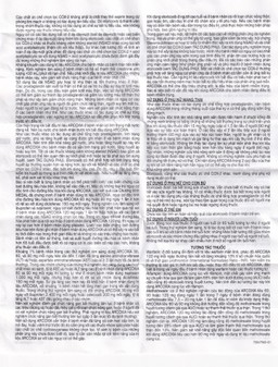 Thuốc Arcoxia 120mg MSD điều trị thoái hoá khớp, viêm khớp dạng thấp (3 vỉ x 10 viên)