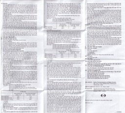 Thuốc Aricept Evess 5mg Eisai điều trị triệu chứng bệnh alzheimer (2 vỉ x 14 viên)