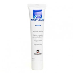 Kem Atopiclair Cream Menarini giảm ngứa, rát, đau do viêm da cơ địa, viêm da tiếp xúc (40ml)