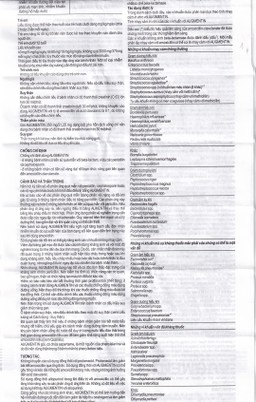 Bột Augmentin 250mg/31.25mg GSK điều trị nhiễm khuẩn (12 gói)