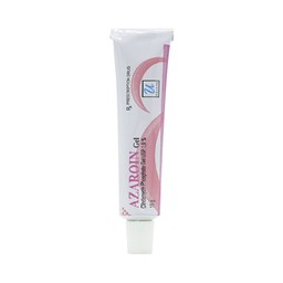 Gel bôi ngoài da Azaroin Square điều trị mụn trứng cá nhẹ đến vừa (15g)
