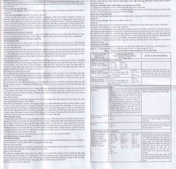 Thuốc Batigan 300mg Phương Đông hỗ trợ điều trị nhiễm HIV-1, viêm gan B mạn tính (3 vỉ x 10 viên)