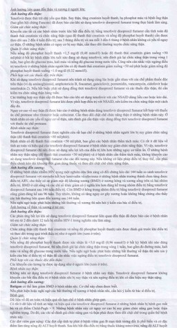 Thuốc Batigan 300mg Phương Đông hỗ trợ điều trị nhiễm HIV-1, viêm gan B mạn tính (3 vỉ x 10 viên)