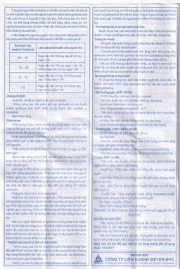 Thuốc Bephardine 100mg điều trị viêm gan siêu vi B mạn tính (3 vỉ x 10 viên)