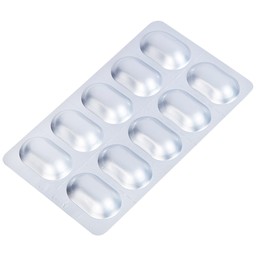 Thuốc Bephardine 100mg điều trị viêm gan siêu vi B mạn tính (3 vỉ x 10 viên)