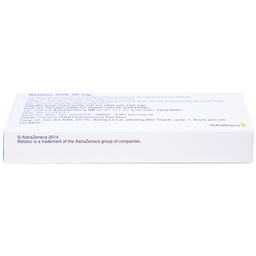 Thuốc Betaloc Zok 50mg AstraZeneca điều trị tăng huyết áp (2 vỉ x 14 viên)