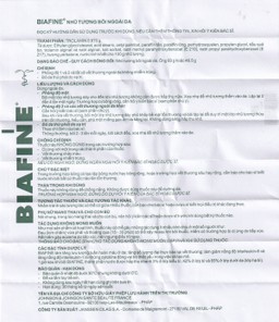 Nhũ tương Biafine Janssen điều trị bỏng độ 1, độ 2, các vết thương ngoài da không nhiễm trùng (46.5g)