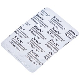 Thuốc Brexin Chiesi giảm các triệu chứng do viêm xương khớp (2 vỉ x 10 viên)