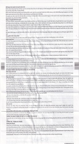 Thuốc Brexin Chiesi giảm các triệu chứng do viêm xương khớp (2 vỉ x 10 viên)