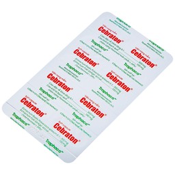 Thuốc Cebraton Traphaco bổ khí huyết, hoạt huyết dưỡng não (5 vỉ x 10 viên)