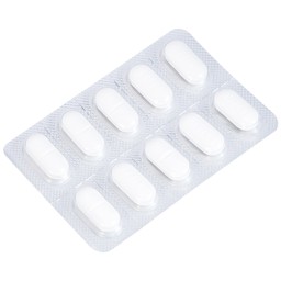 Thuốc Ciprobay 500mg Bayer điều trị nhiễm trùng (1 vỉ x 10 viên)